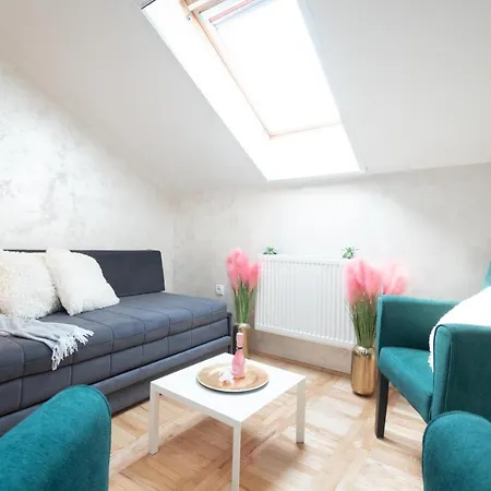 Best4you Apartament *