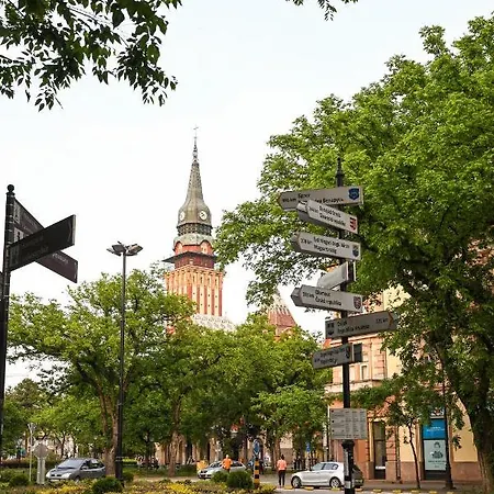 Apartament Best4you Subotica