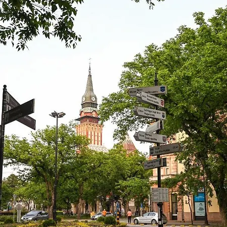 Appartement Best4you Subotica