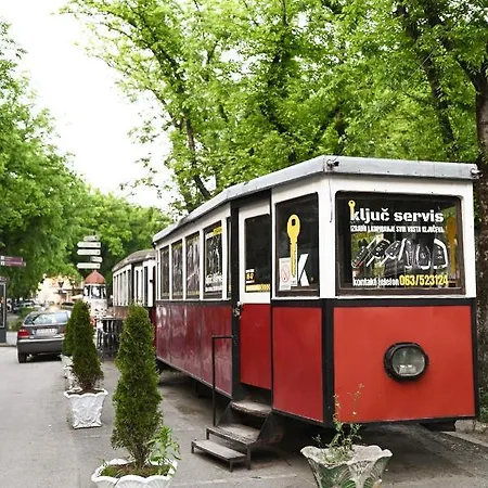Best4you Appartement Subotica