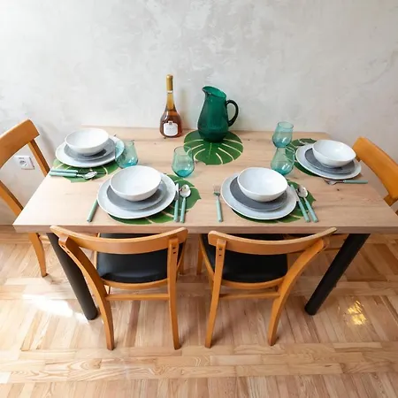 Appartement Best4you Subotica