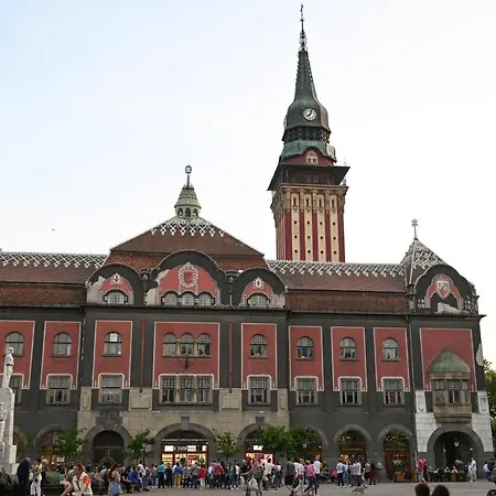 Apartament Best4you Subotica