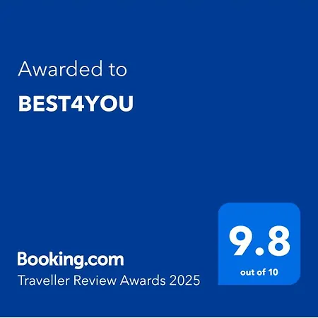 Best4you Apartman Szabadka