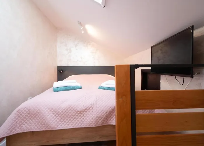 Best4you Lejlighed Subotica