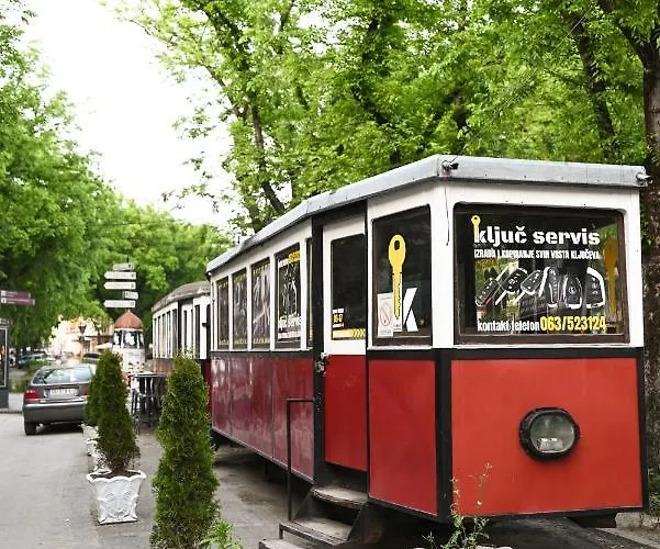 Best4you Appartement Subotica