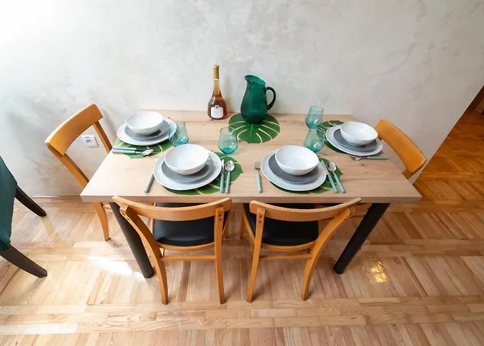 Appartement Best4you Subotica